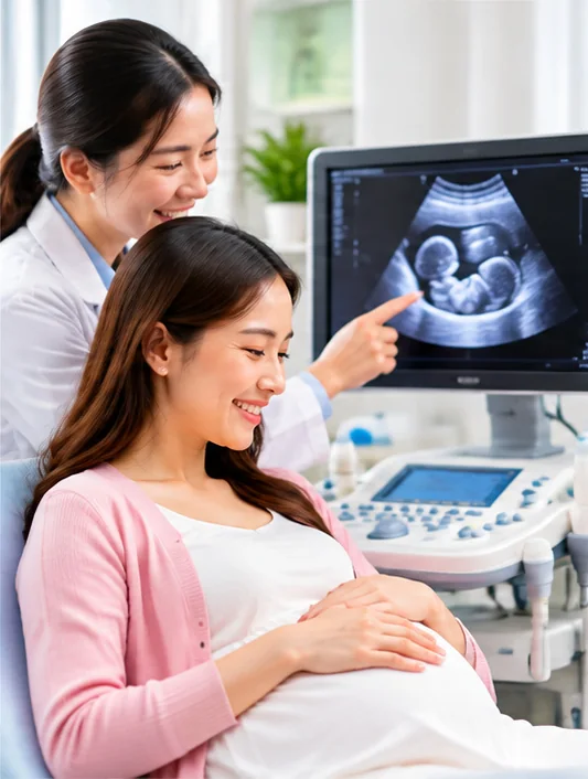 Những lưu ý quan trọng cho mẹ bầu trong 3 tháng đầu thai kỳ